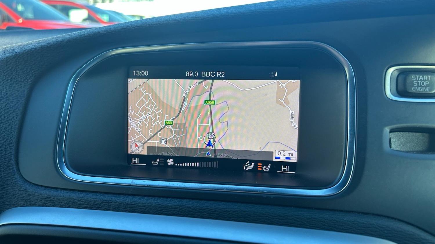 Used Volvo V40 2018 for sale - 77120487: Photo 18