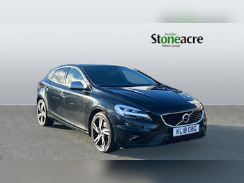 2018 (18) - T2 [122] R DESIGN Pro 5dr Geartronic