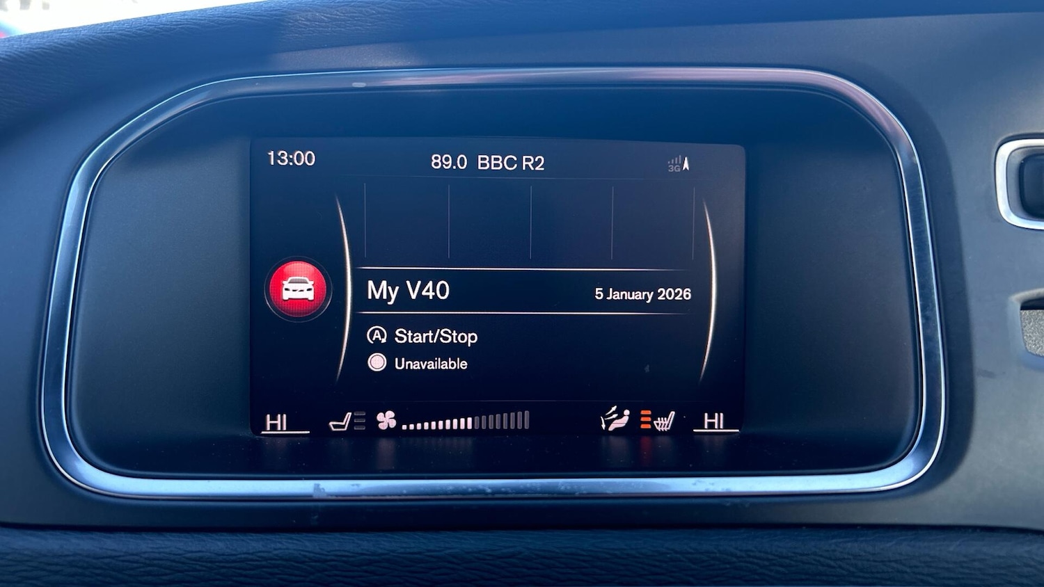 Used Volvo V40 2018 for sale - 77120487: Photo 23