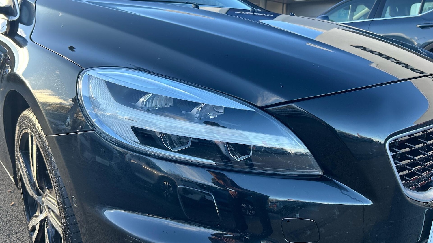 Used Volvo V40 2018 for sale - 77120487: Photo 31