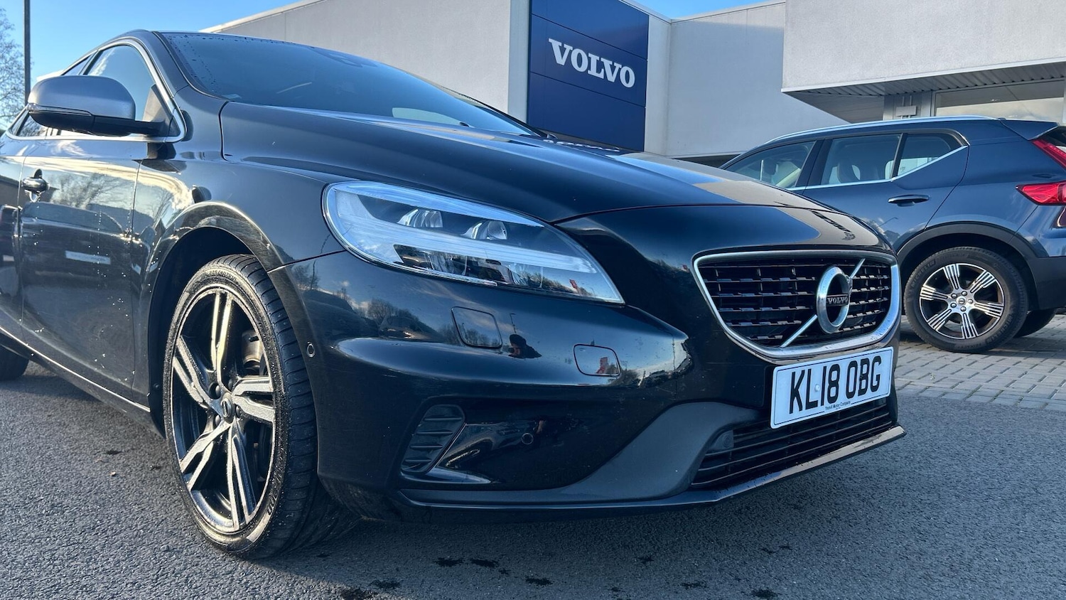 Used Volvo V40 2018 for sale - 77120487: Photo 32