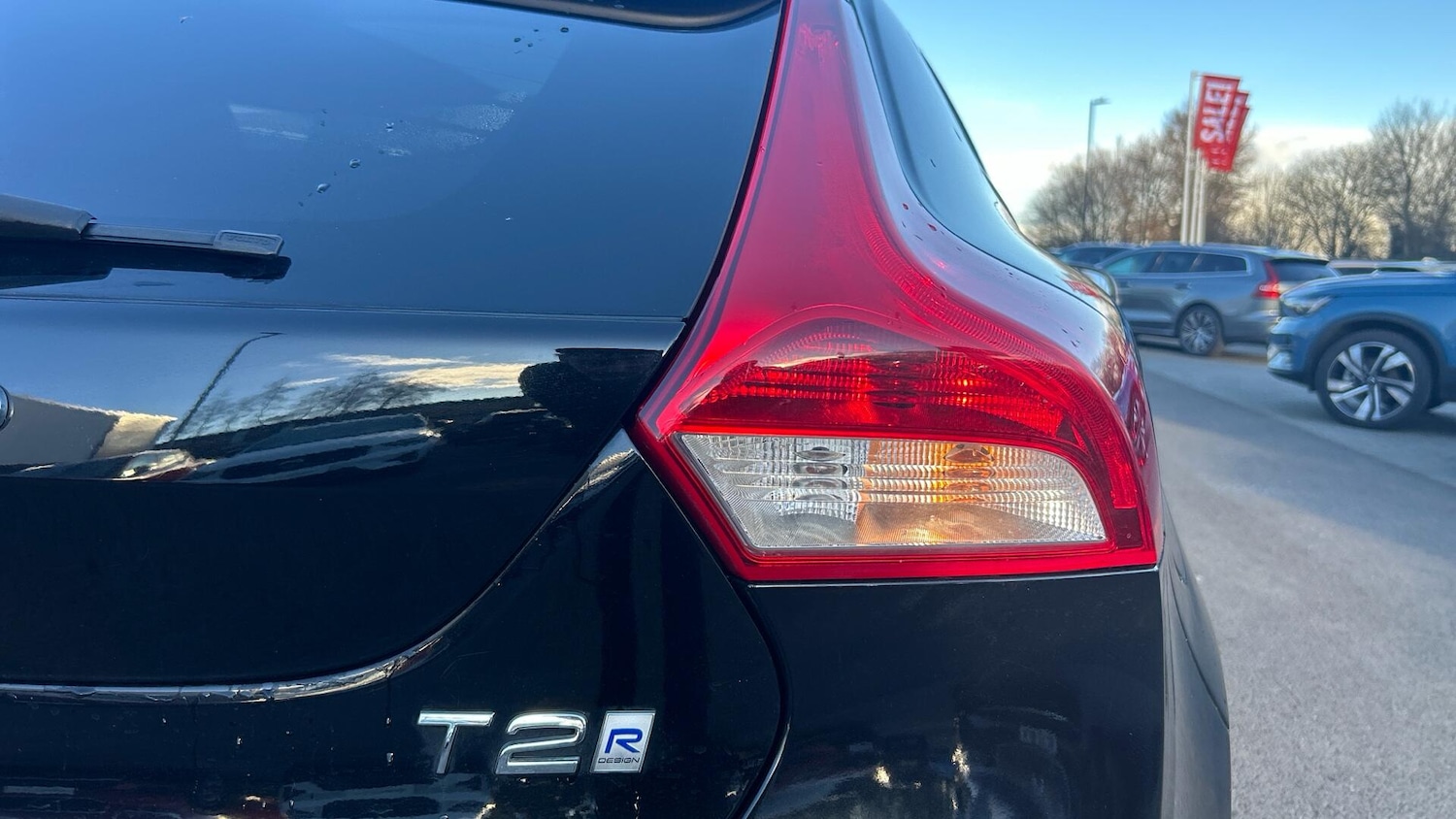 Used Volvo V40 2018 for sale - 77120487: Photo 34