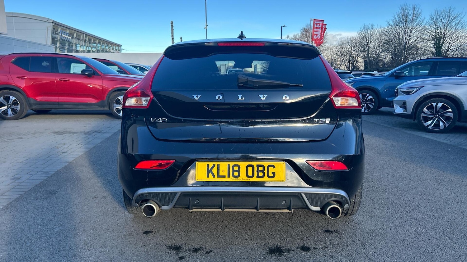 Used Volvo V40 2018 for sale - 77120487: Photo 36