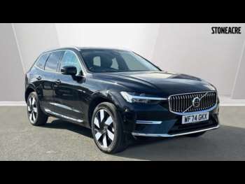 2024 (74) - 2.0 T8 [455] RC PHEV Ultimate Dark 5dr AWD Gtron