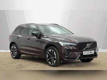 Volvo XC60 feature image
