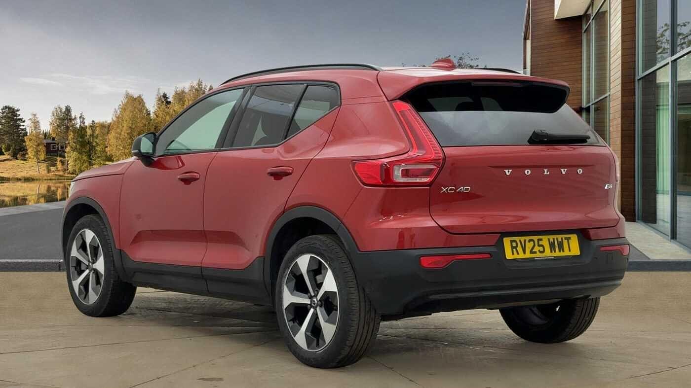 Used Volvo XC40 2025 for sale - 77163617: Photo 5