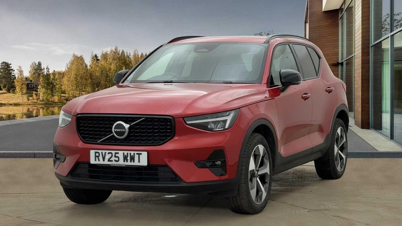 Used Volvo XC40 2025 for sale - 77163617: Photo 7
