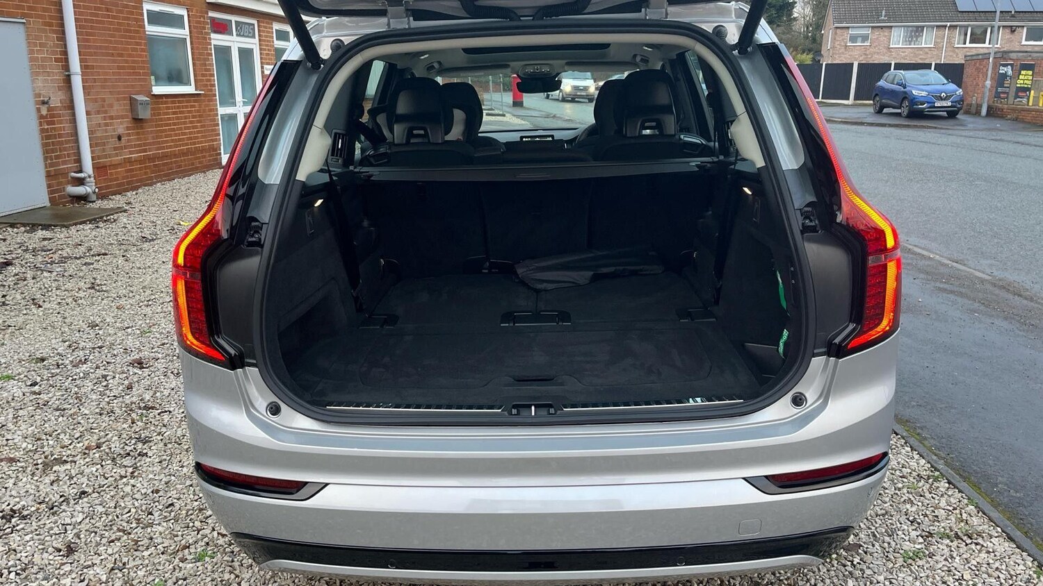 Used Volvo XC90 for sale - 77807987: Photo 17