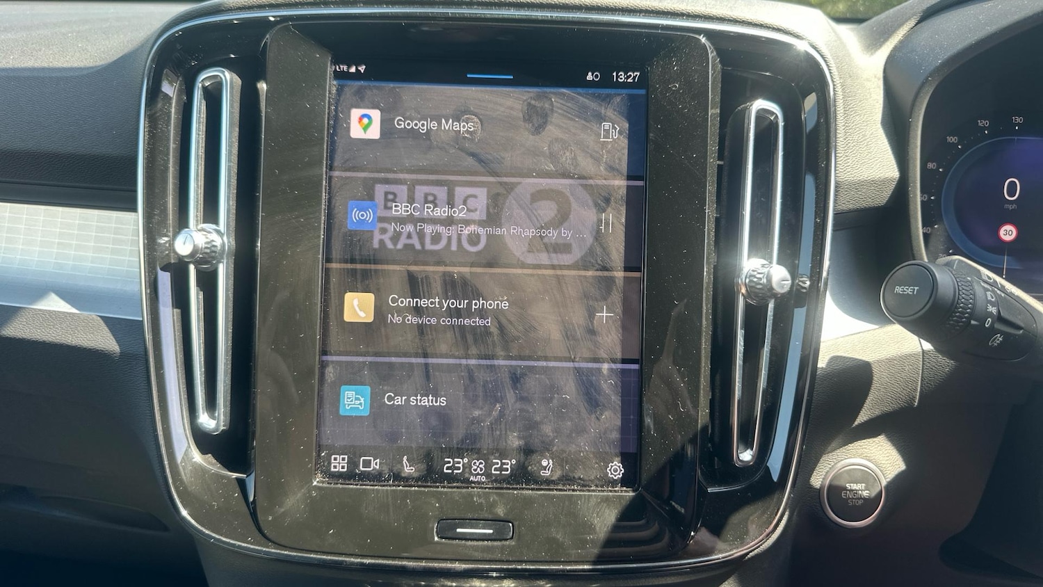 Used Volvo XC40 2024 for sale - 76839930: Photo 13