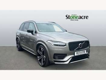 2021 (71) - Recharge R-Design Pro, T8 AWD plug-in hybrid, 7 Seats 5-Door