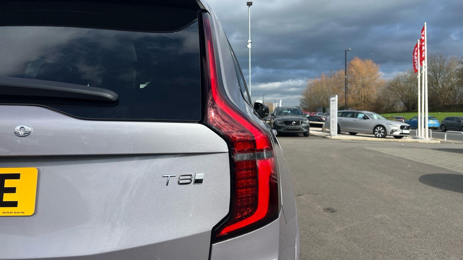 Used Volvo XC90 for sale - 77970626: Photo 3