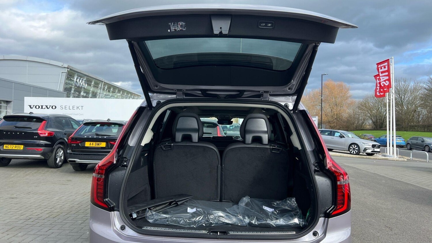 Used Volvo XC90 for sale - 77970626: Photo 33