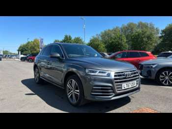 2017 (67) - 2.0 TFSI S line S Tronic quattro Euro 6 (s/s) 5dr
