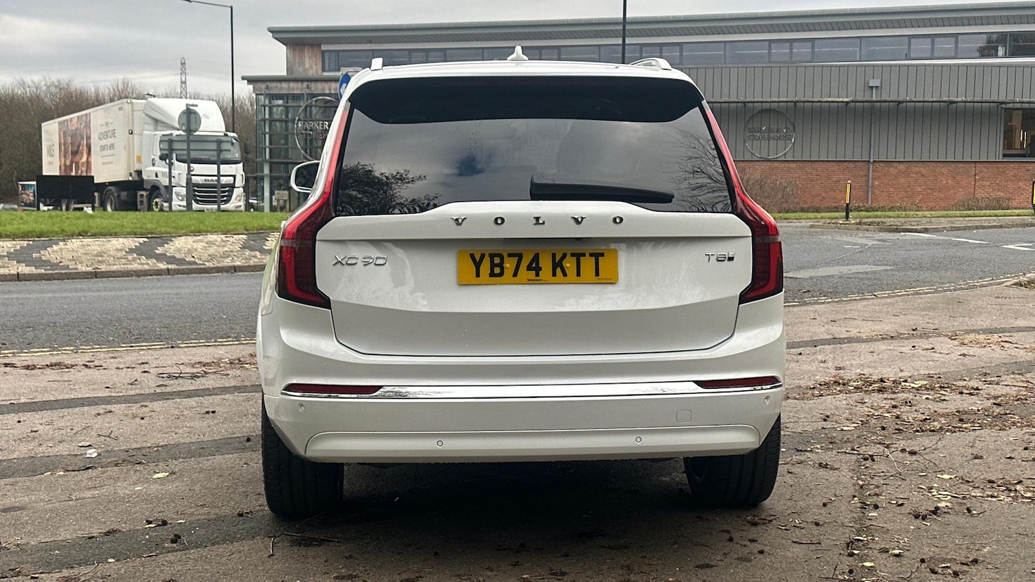 Used Volvo XC90 2024 for sale - 76109246: Photo 14