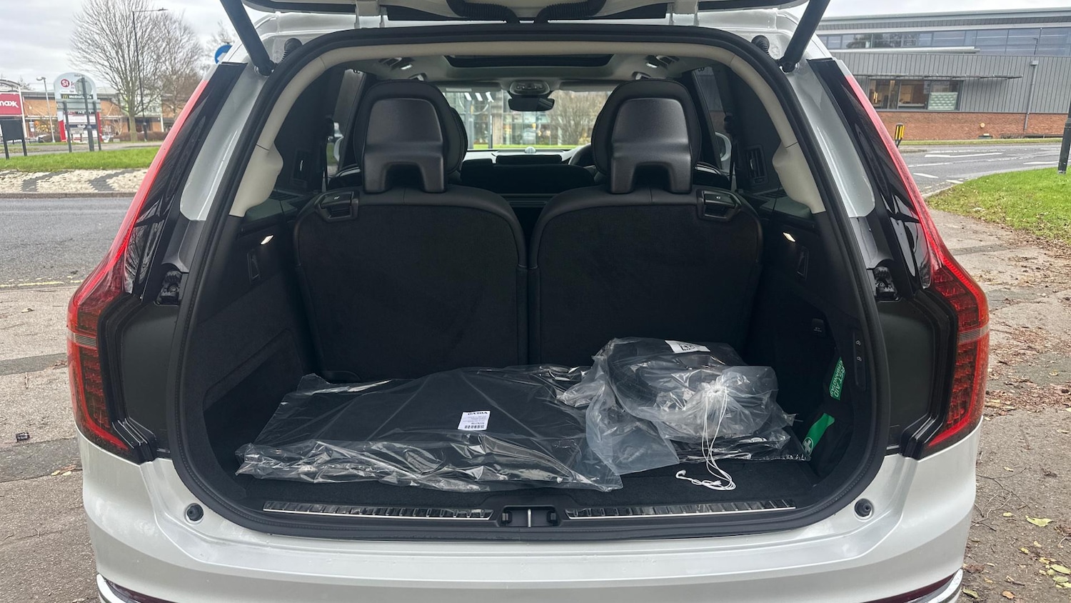 Used Volvo XC90 2024 for sale - 76109246: Photo 18