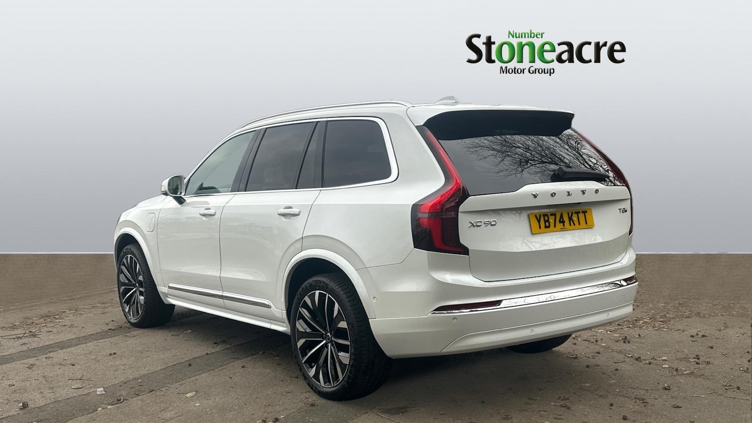 Used Volvo XC90 2024 for sale - 76109246: Photo 2