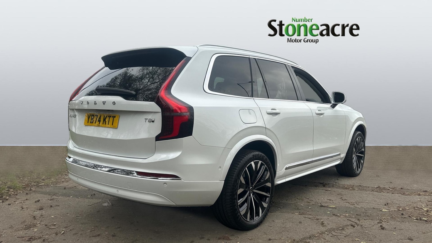 Used Volvo XC90 2024 for sale - 76109246: Photo 8