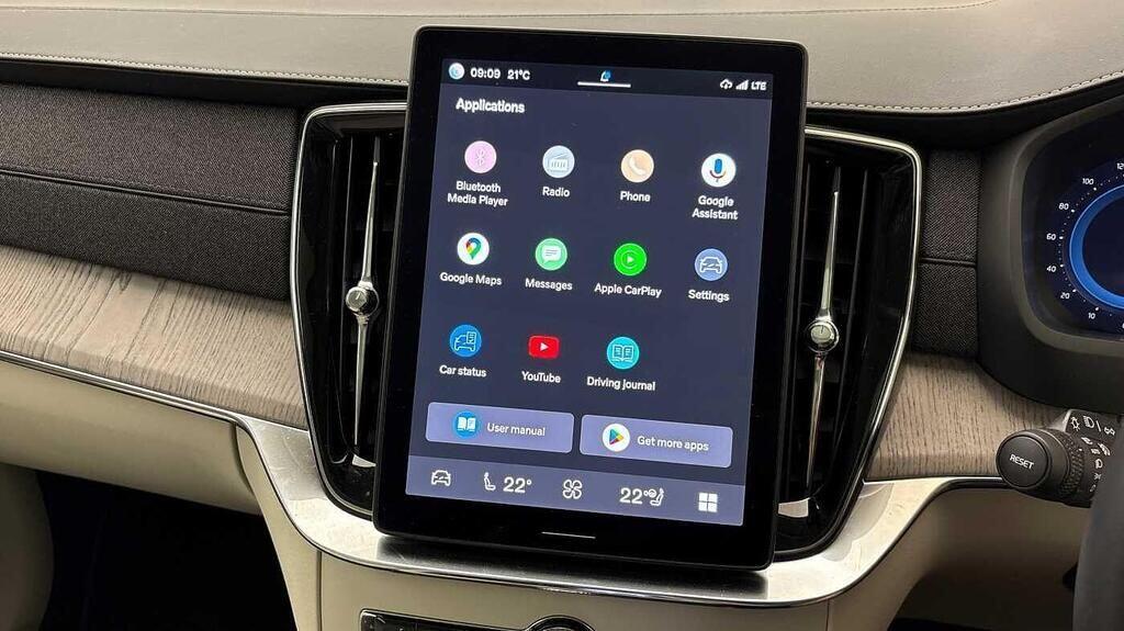 Used Volvo XC90 2025 for sale - 77191603: Photo 10