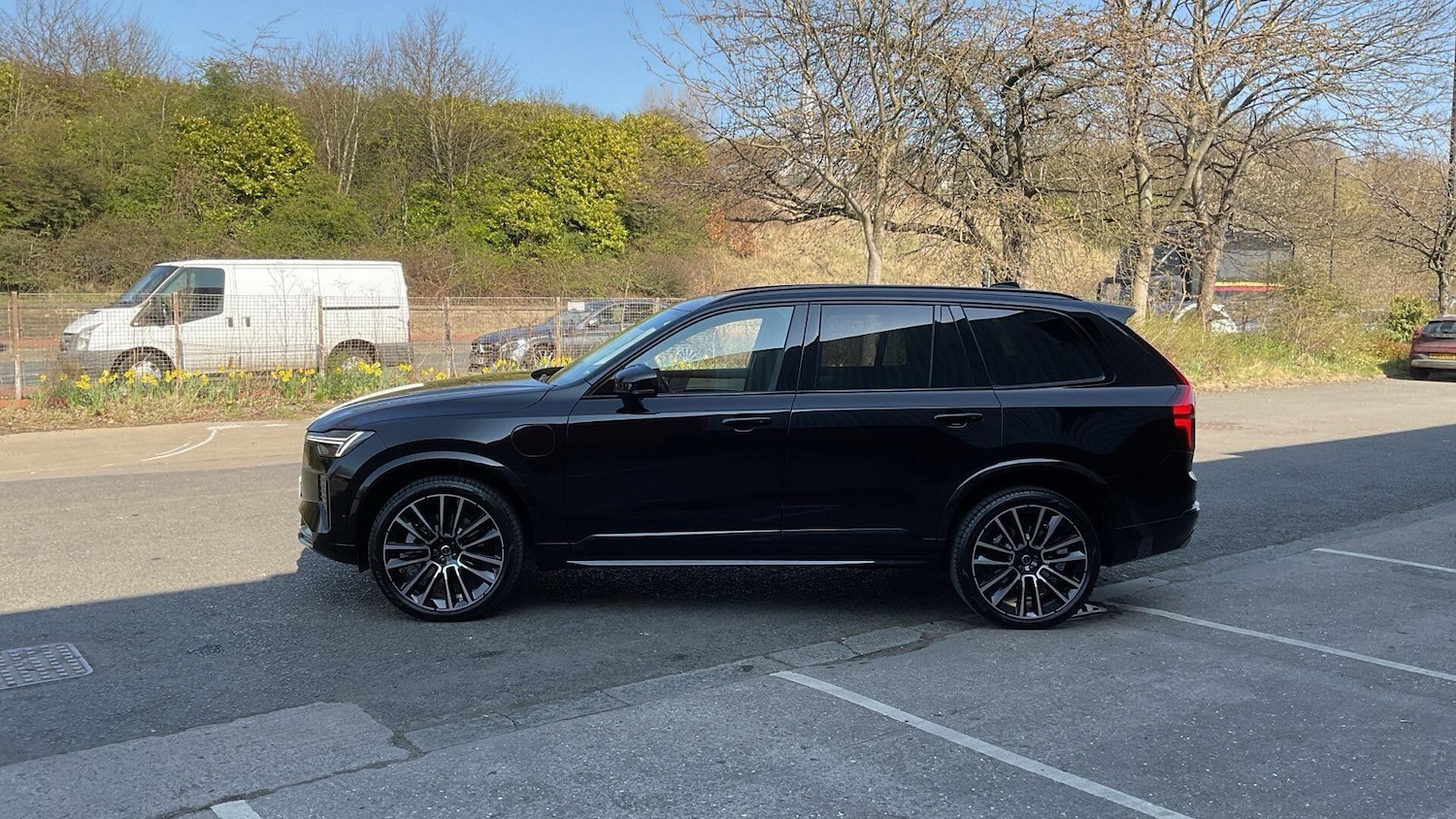 Used Volvo XC90 2025 for sale - 77191603: Photo 7