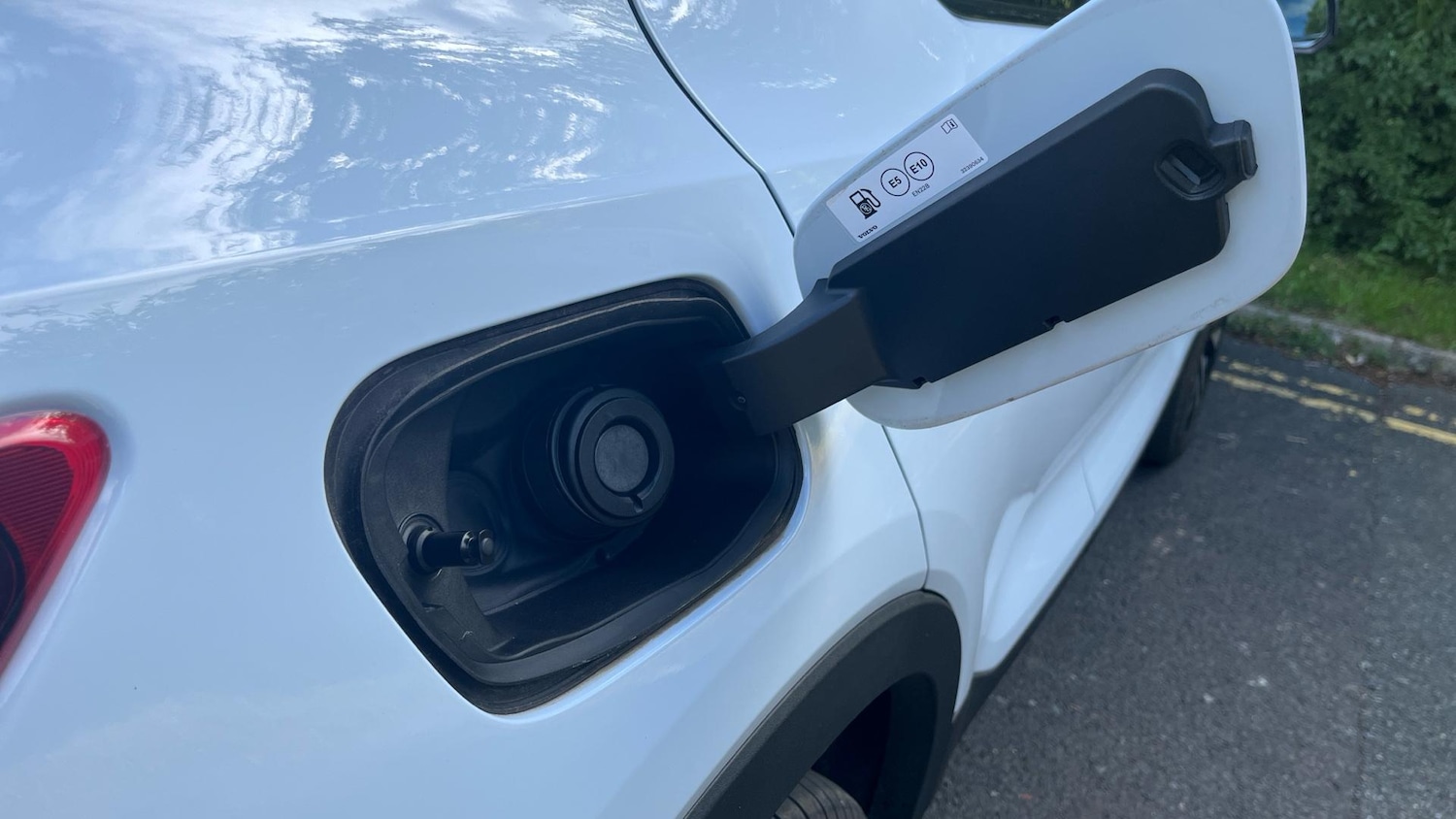 Used Volvo XC40 2024 for sale - 76702366: Photo 17