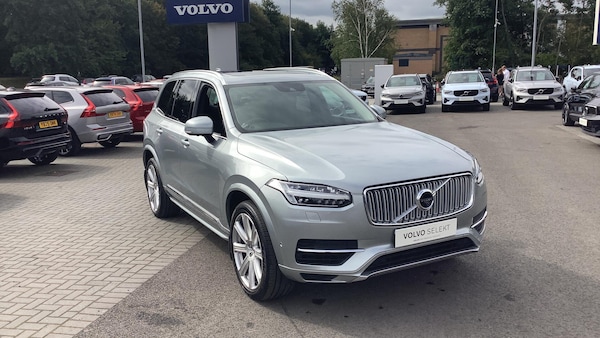 Used Volvo XC90 2019 for sale - 75677624: Photo 15