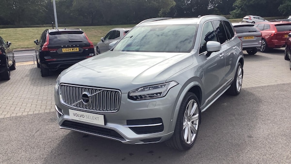 Used Volvo XC90 2019 for sale - 75677624: Photo 17