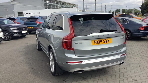 Used Volvo XC90 2019 for sale - 75677624: Photo 19