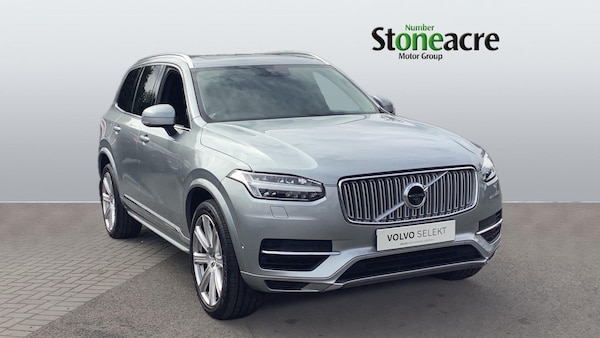 Used Volvo XC90 2019 for sale - 75677624: Photo 1