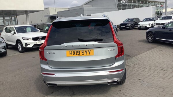 Used Volvo XC90 2019 for sale - 75677624: Photo 20