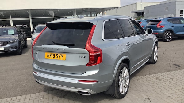 Used Volvo XC90 2019 for sale - 75677624: Photo 21