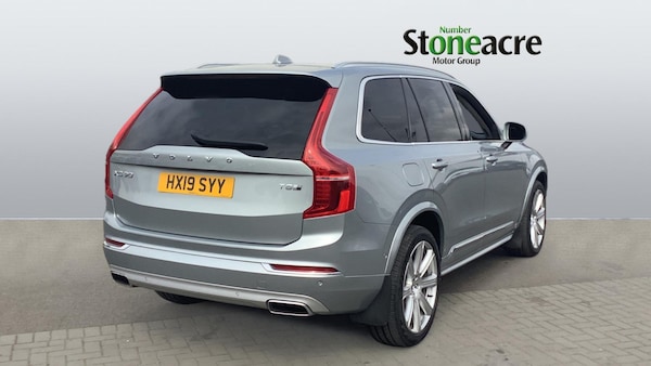 Used Volvo XC90 2019 for sale - 75677624: Photo 2