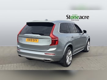 Used Volvo XC90 2019 for sale - 75677624: Photo