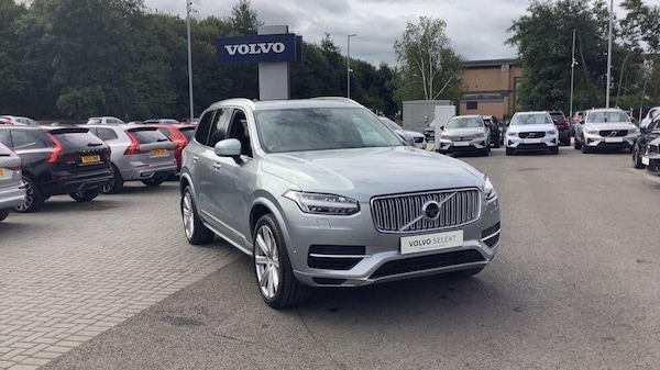 Used Volvo XC90 2019 for sale - 75677624: Photo 45