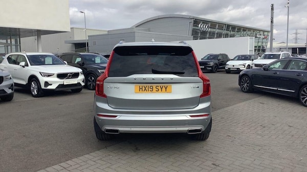 Used Volvo XC90 2019 for sale - 75677624: Photo 50