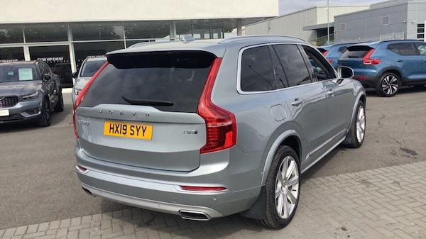Used Volvo XC90 2019 for sale - 75677624: Photo 60
