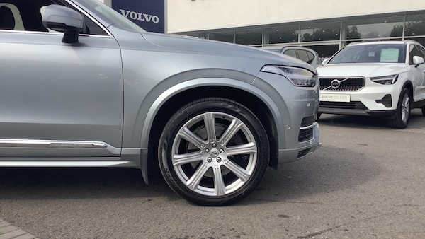 Used Volvo XC90 2019 for sale - 75677624: Photo 9