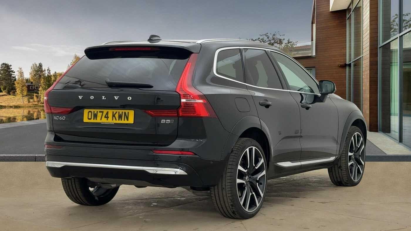 Used Volvo XC60 2025 for sale - 77091397: Photo 3