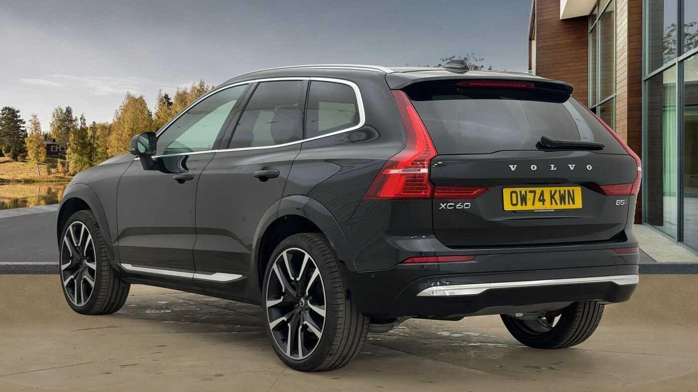 Used Volvo XC60 2025 for sale - 77091397: Photo 5