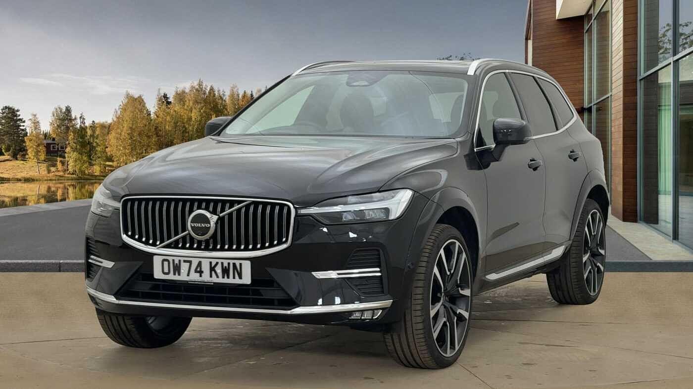 Used Volvo XC60 2025 for sale - 77091397: Photo 7