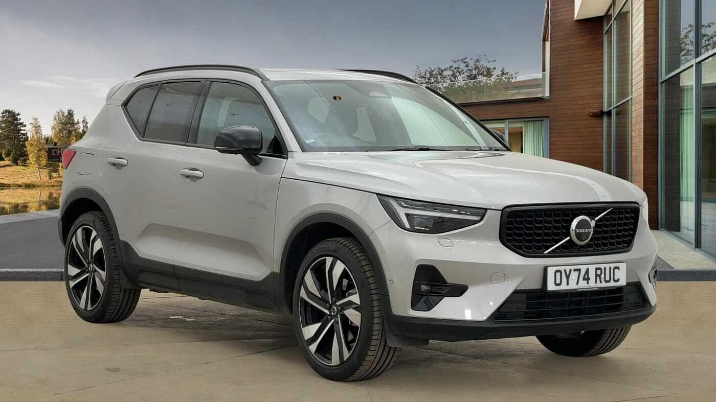 Used Volvo XC40 2024 for sale - 77411011: Photo 1