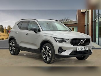 Volvo XC40 feature image