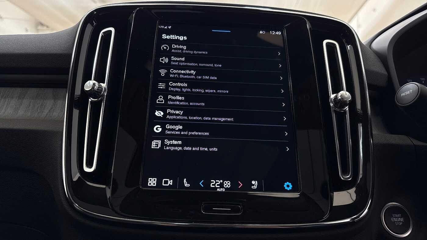 Used Volvo XC40 2024 for sale - 77411011: Photo 35