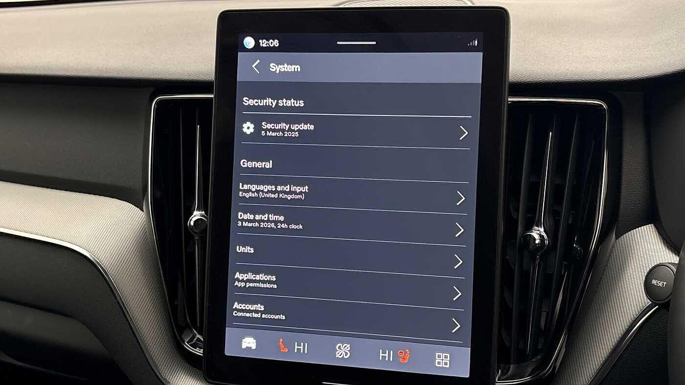 Used Volvo XC60 2025 for sale - 77783317: Photo 34