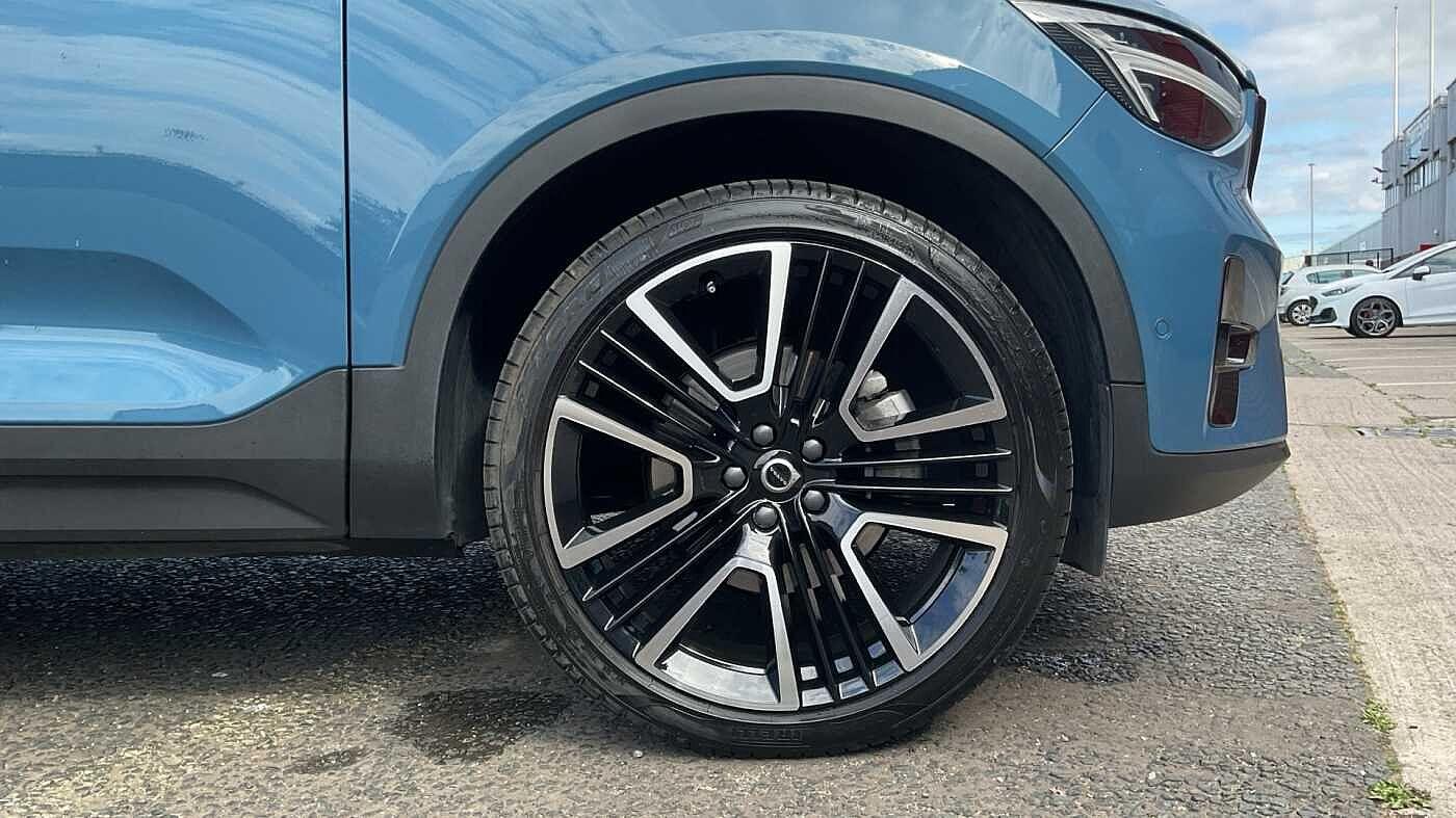 Used Volvo XC40 2024 for sale - 77163595: Photo 11