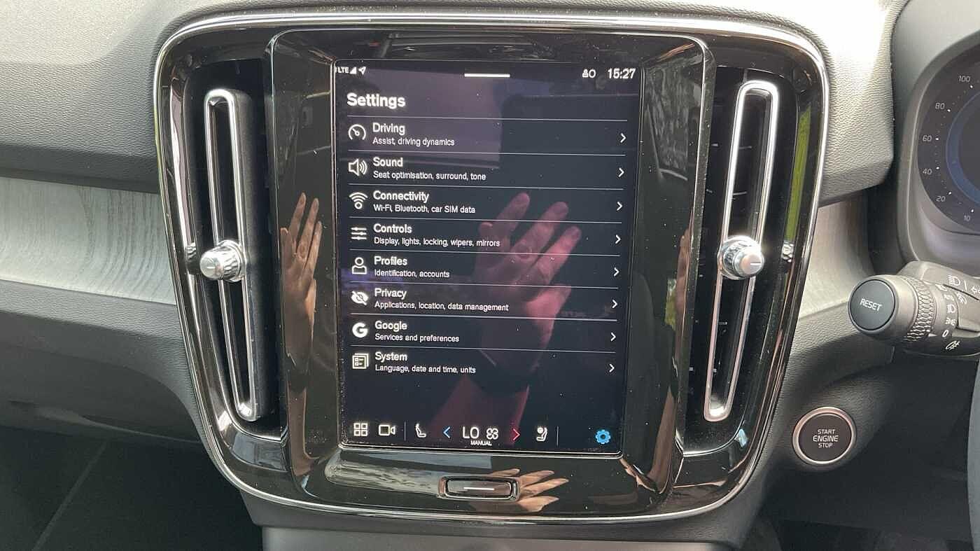 Used Volvo XC40 2024 for sale - 77163595: Photo 19