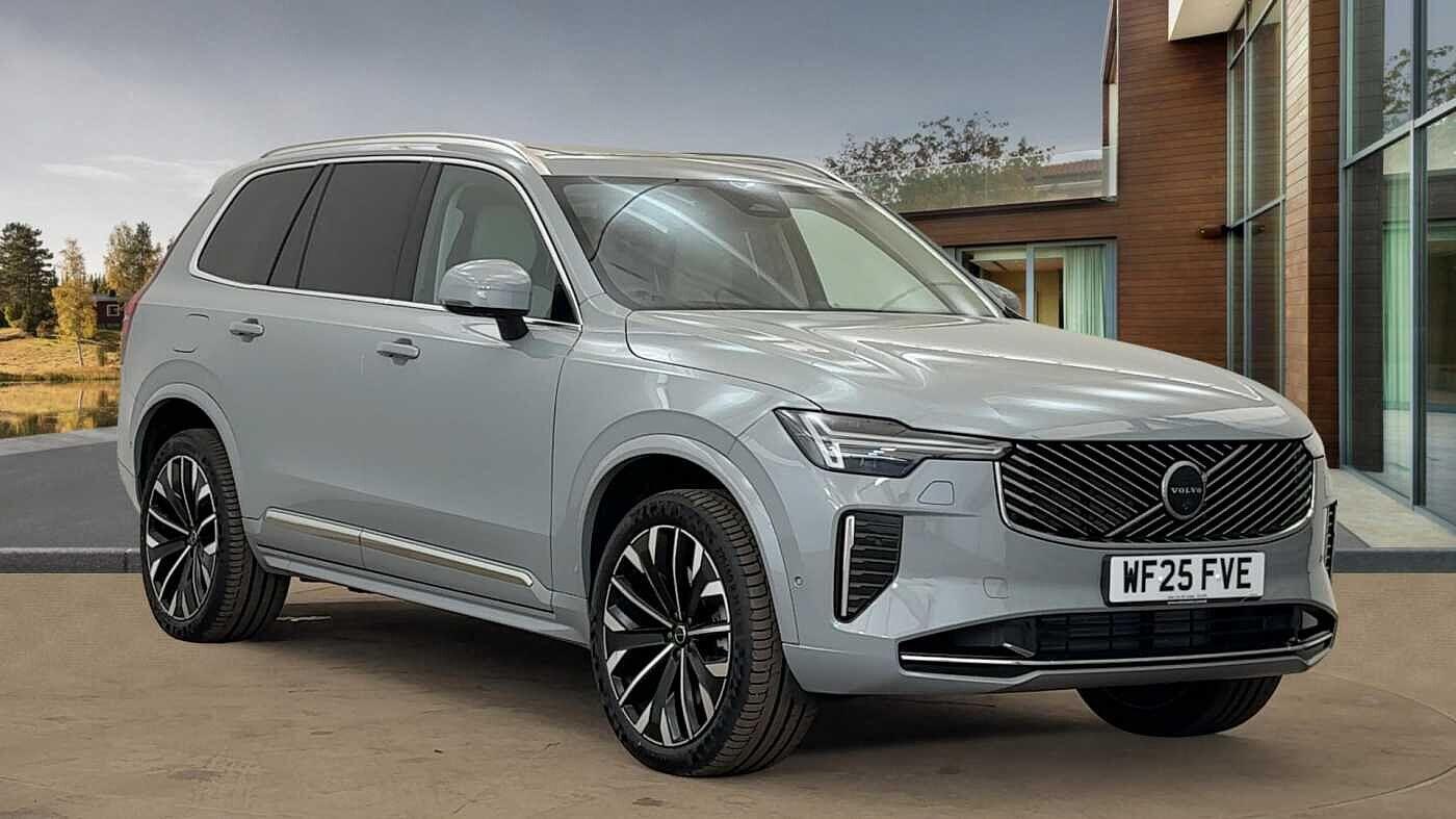 Used Volvo XC90 2025 for sale - 76667478: Photo 1