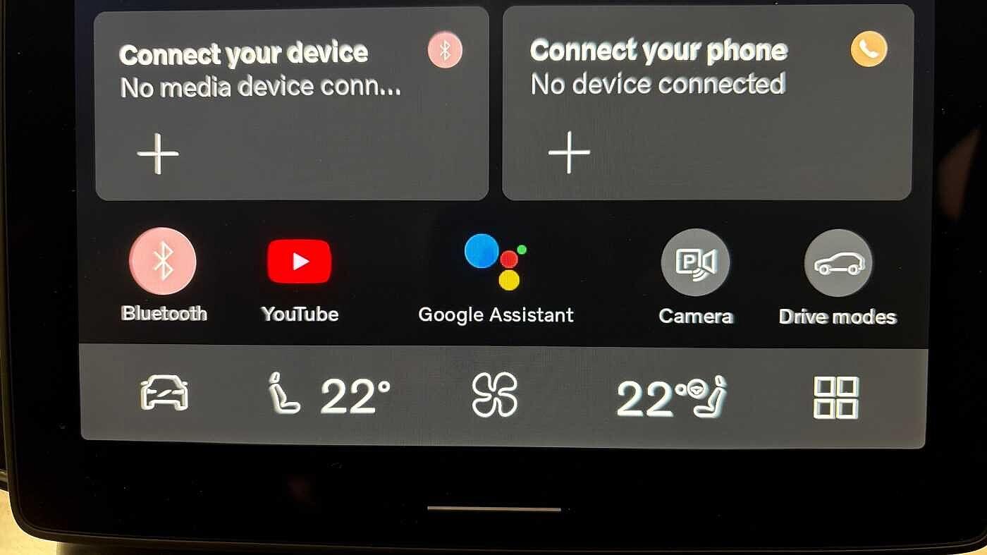 Used Volvo XC90 2025 for sale - 76667478: Photo 11