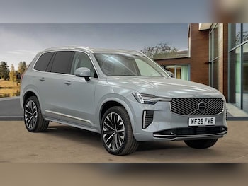 2025 (25) - 2.0 T8 PHEV Ultra Dark 5dr AWD Geartronic