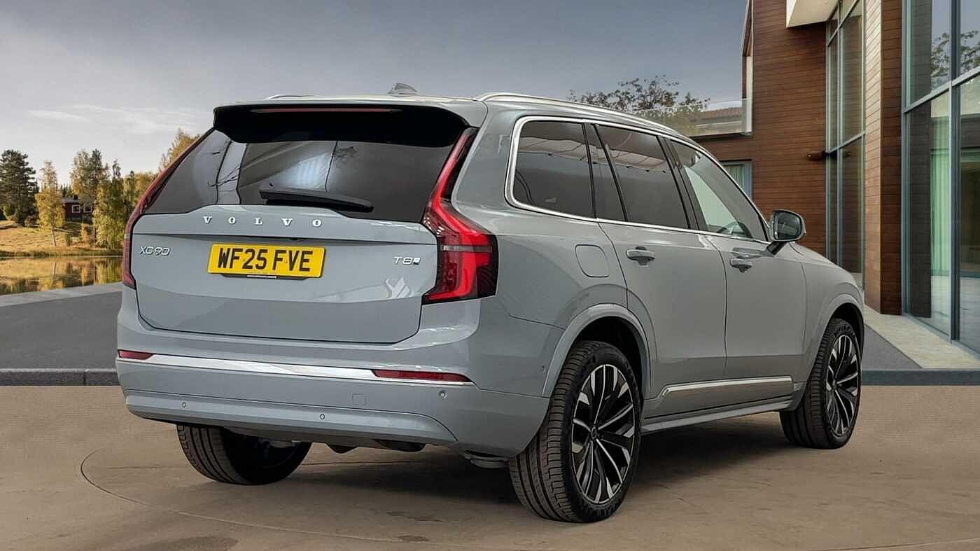 Used Volvo XC90 2025 for sale - 76667478: Photo 3