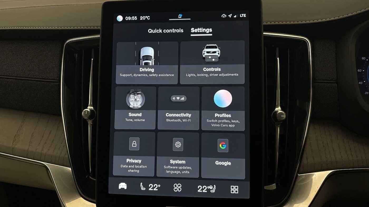 Used Volvo XC90 2025 for sale - 76667478: Photo 35